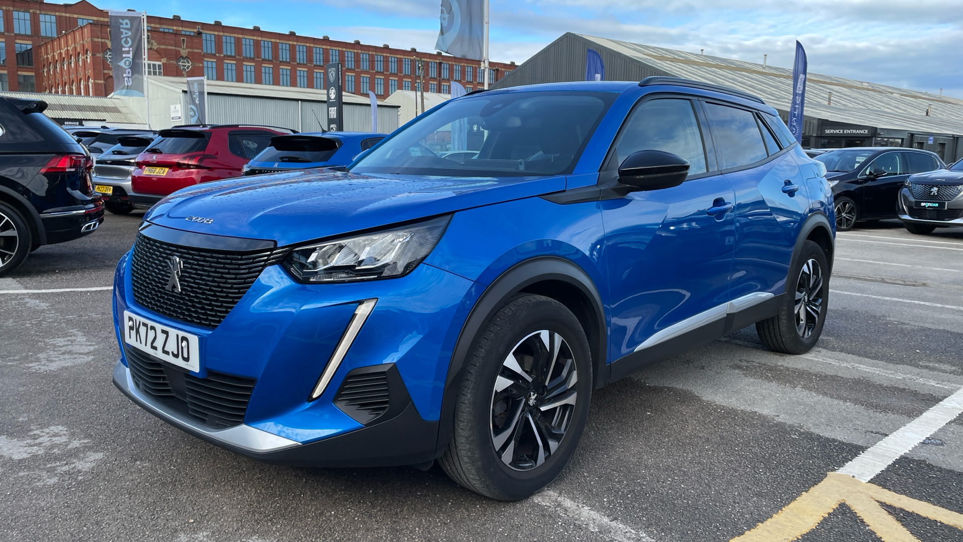 car image