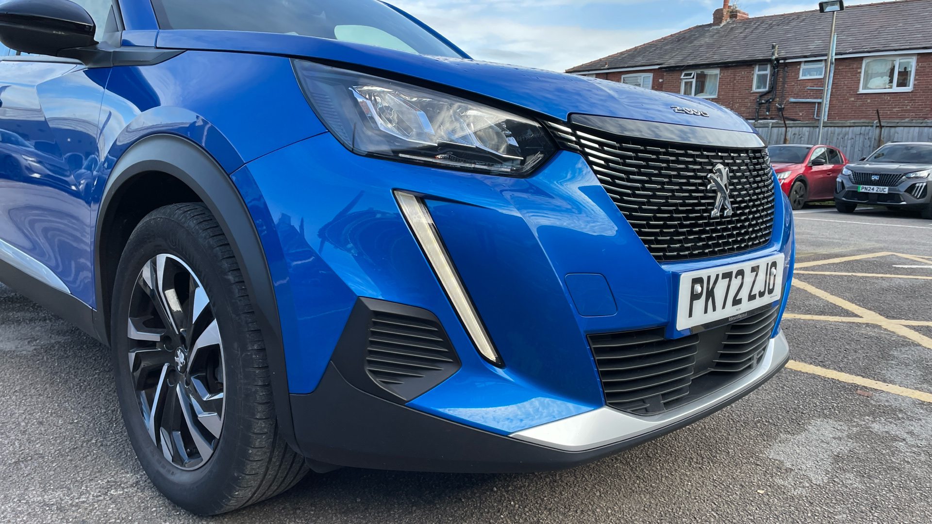 car image