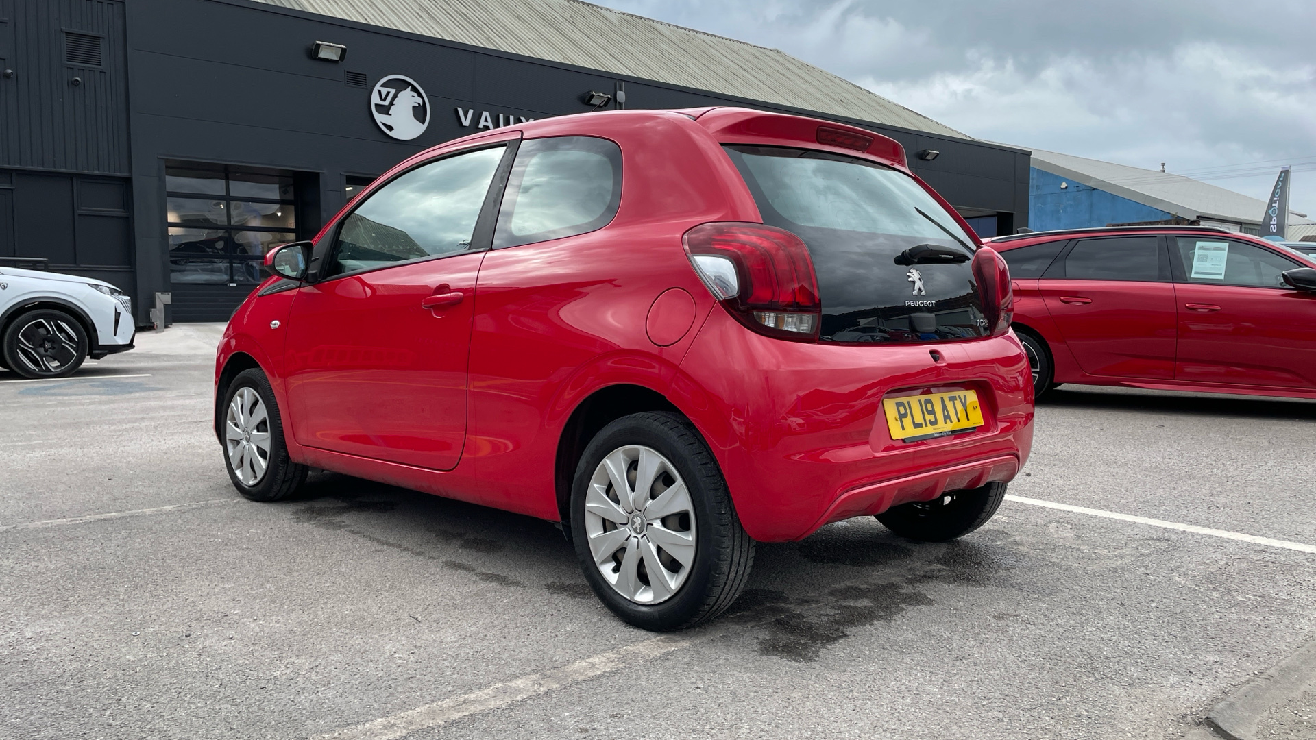 car image