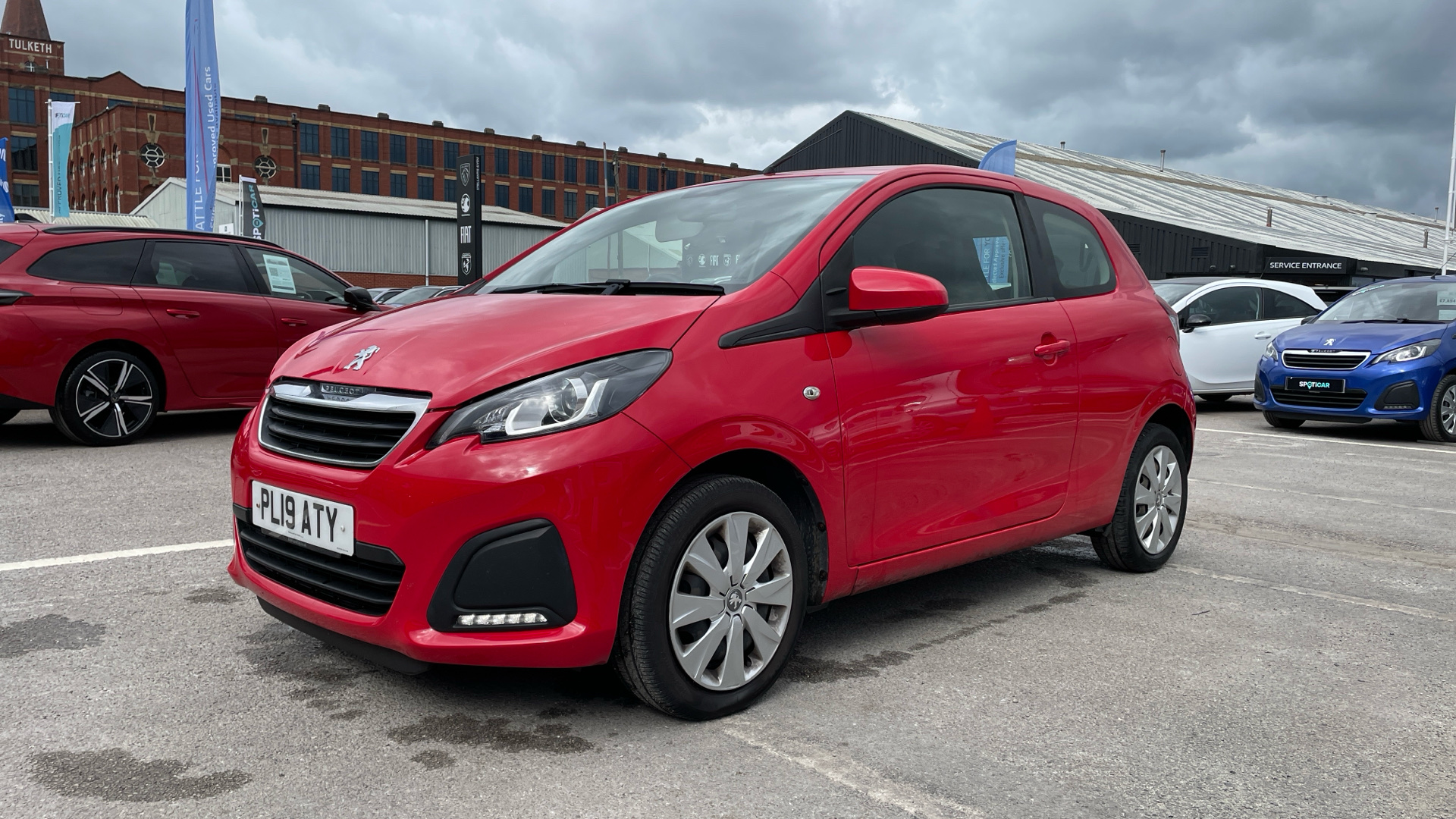car image