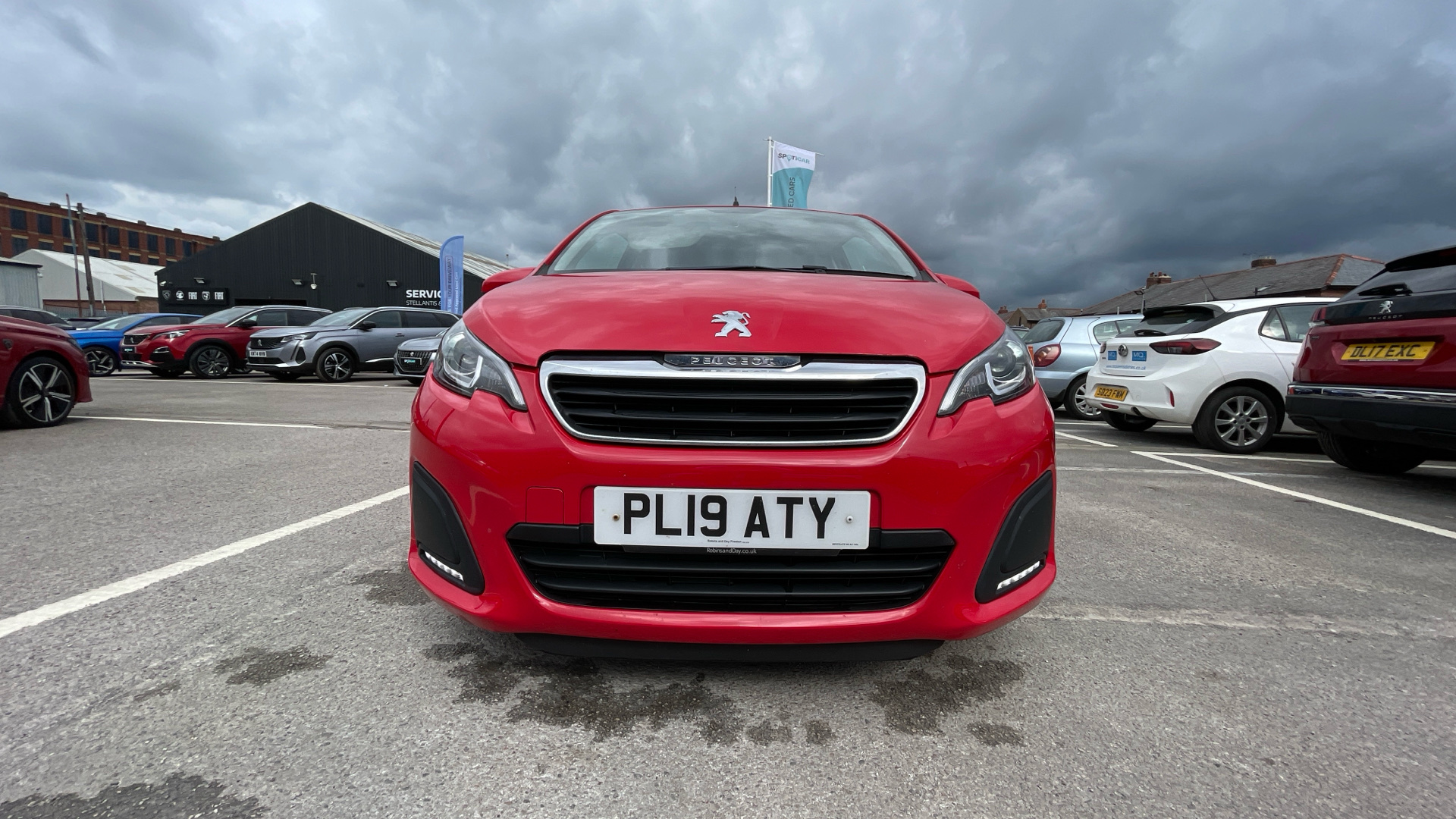 car image