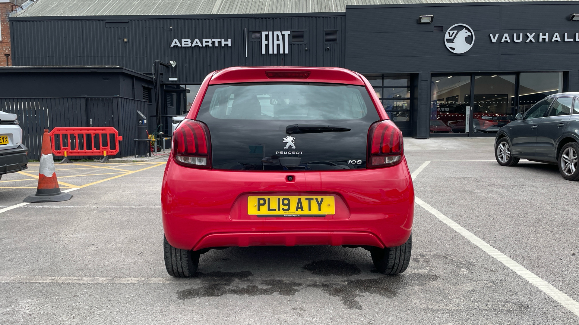 car image