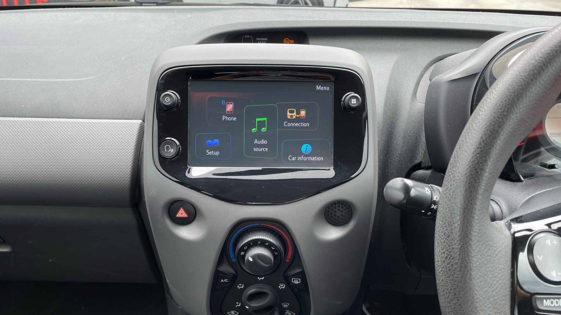 car image