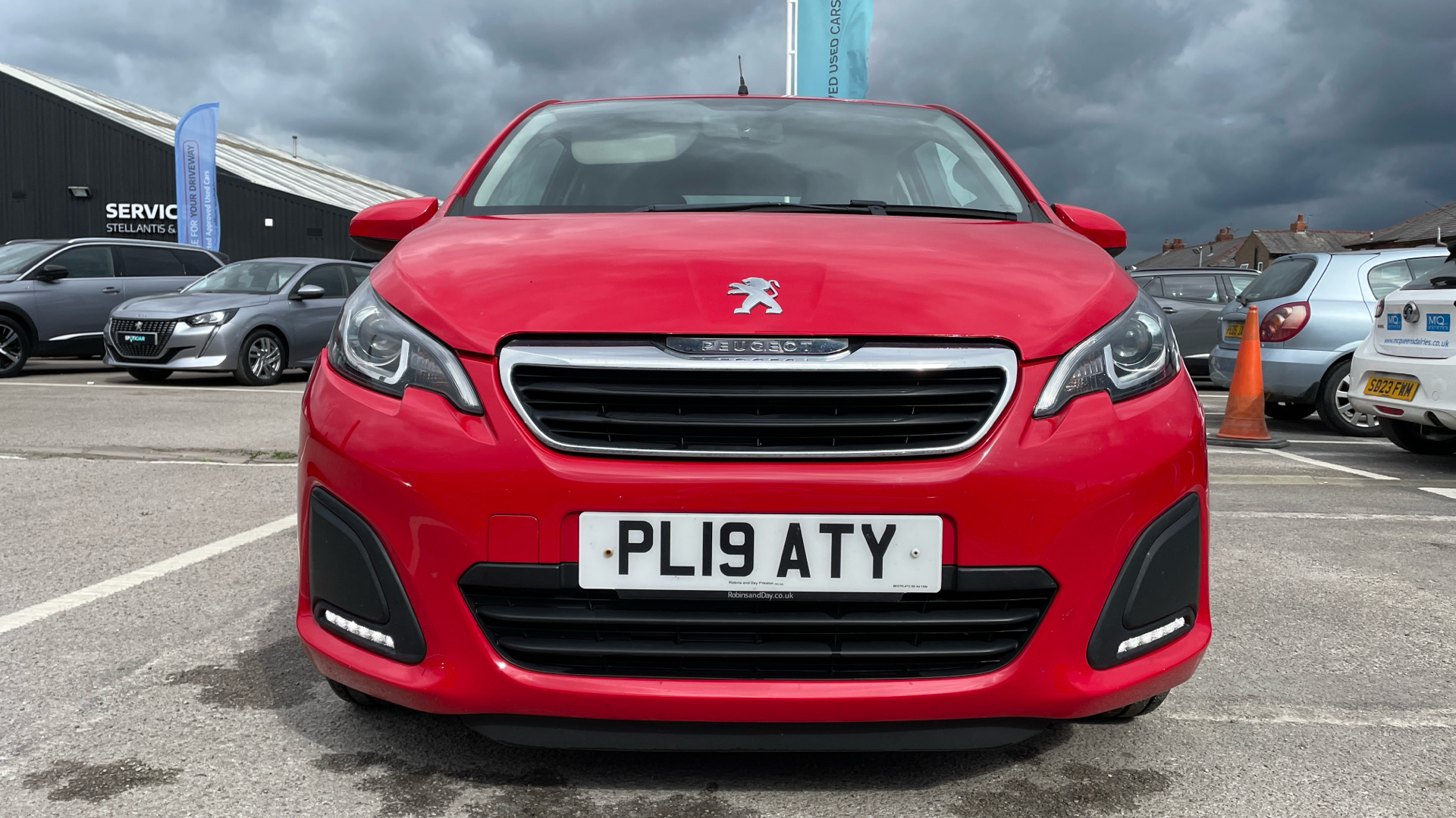 car image