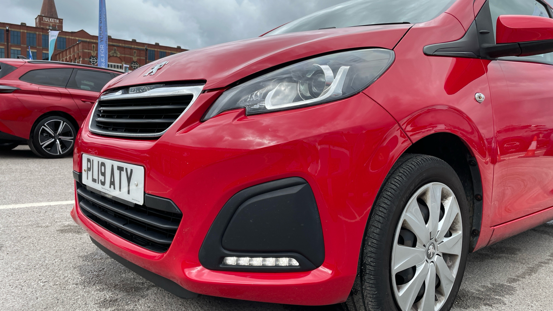 car image