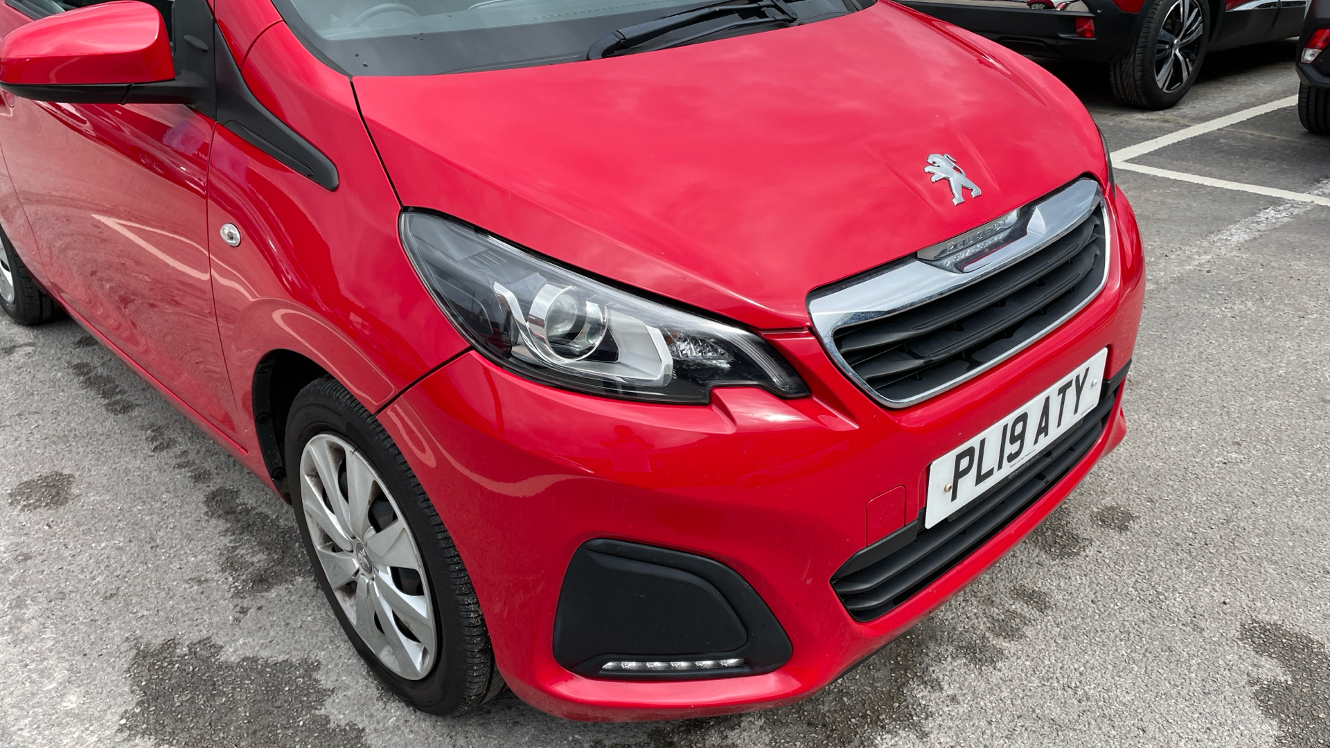 car image