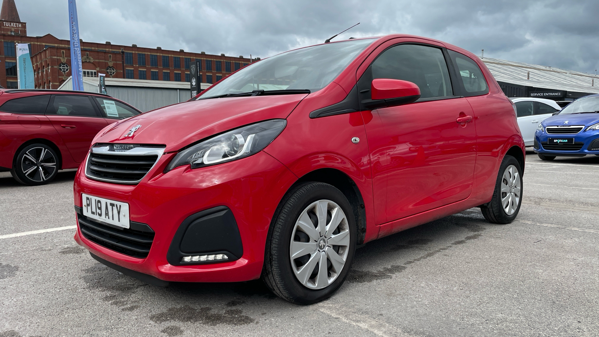 car image