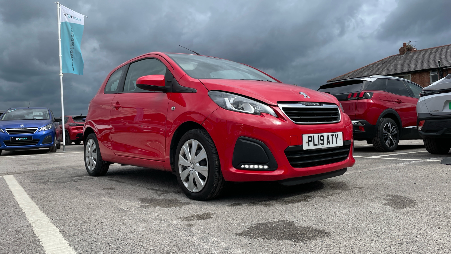 car image