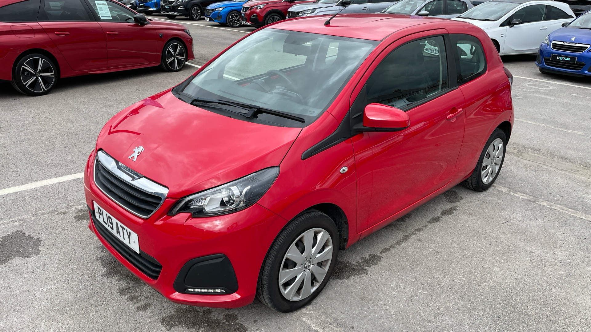 car image