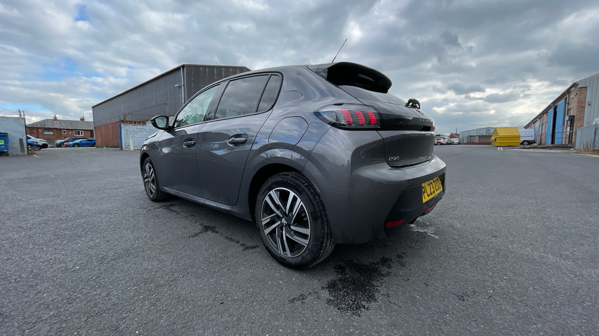 car image