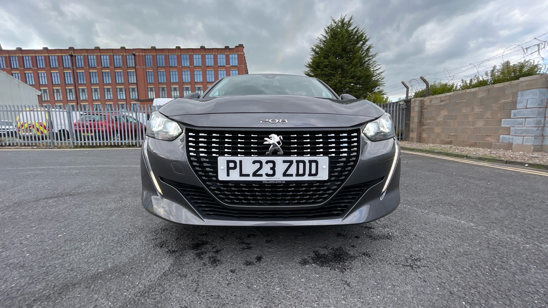 car image