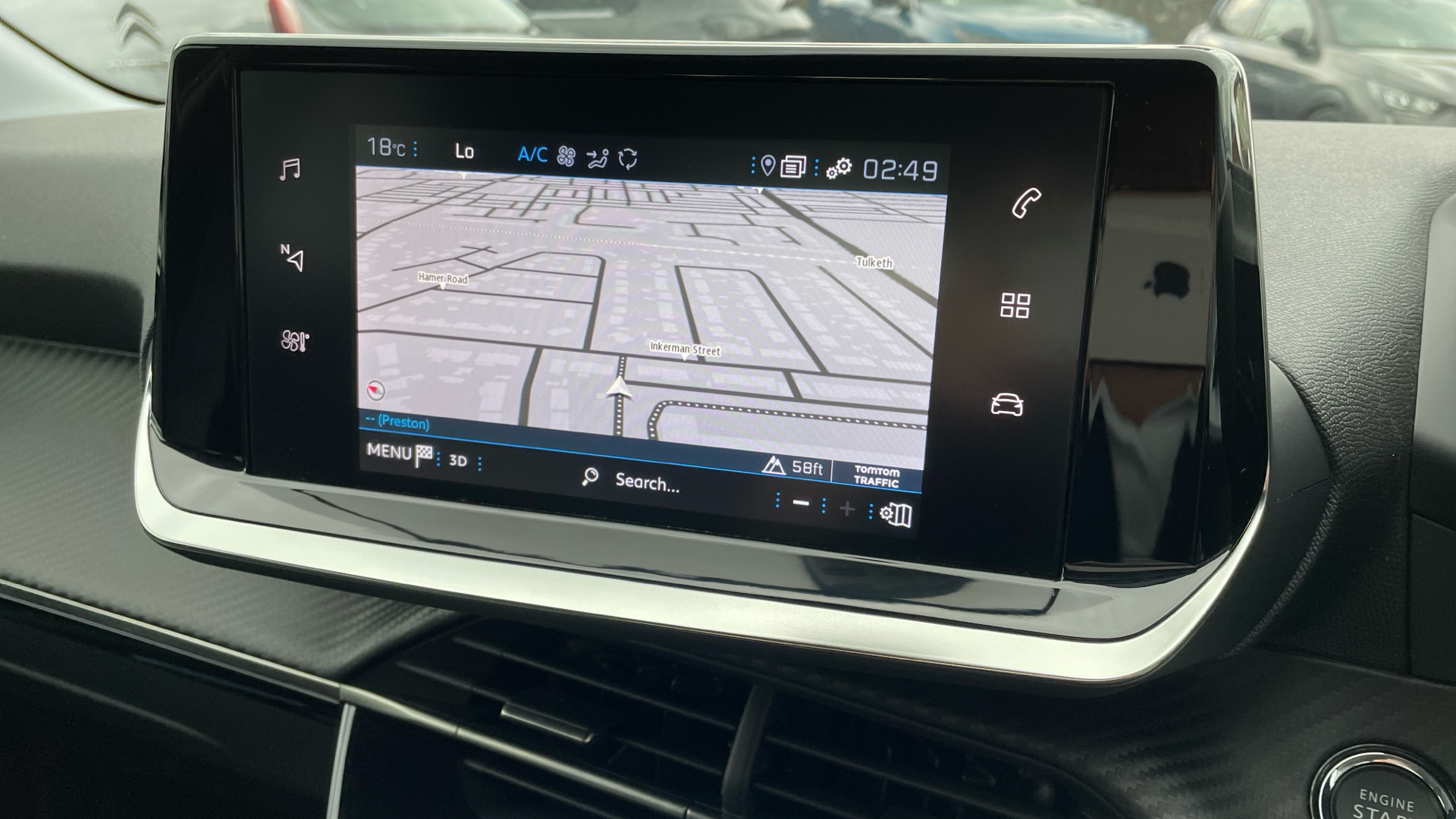 car image