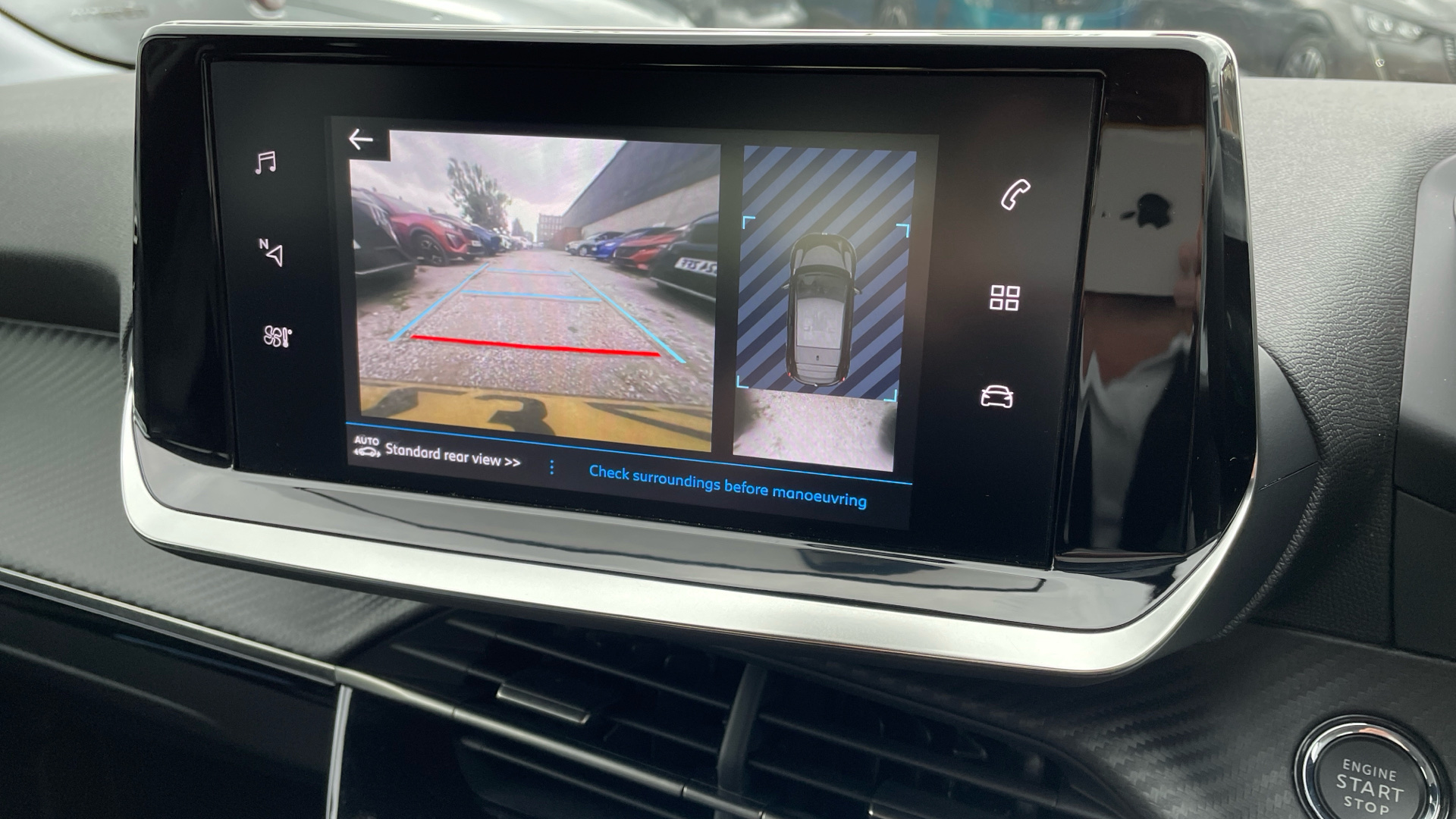 car image