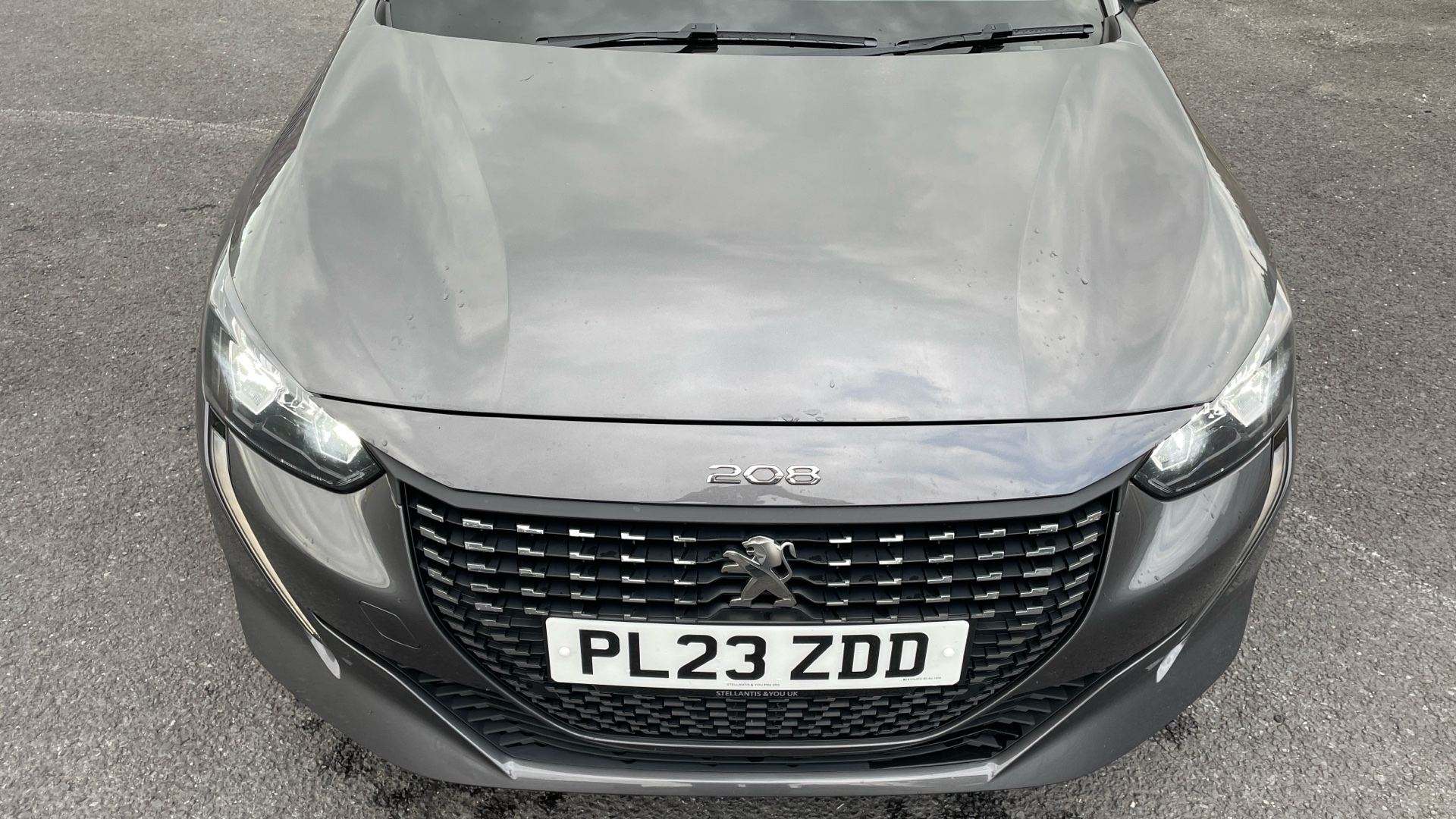car image