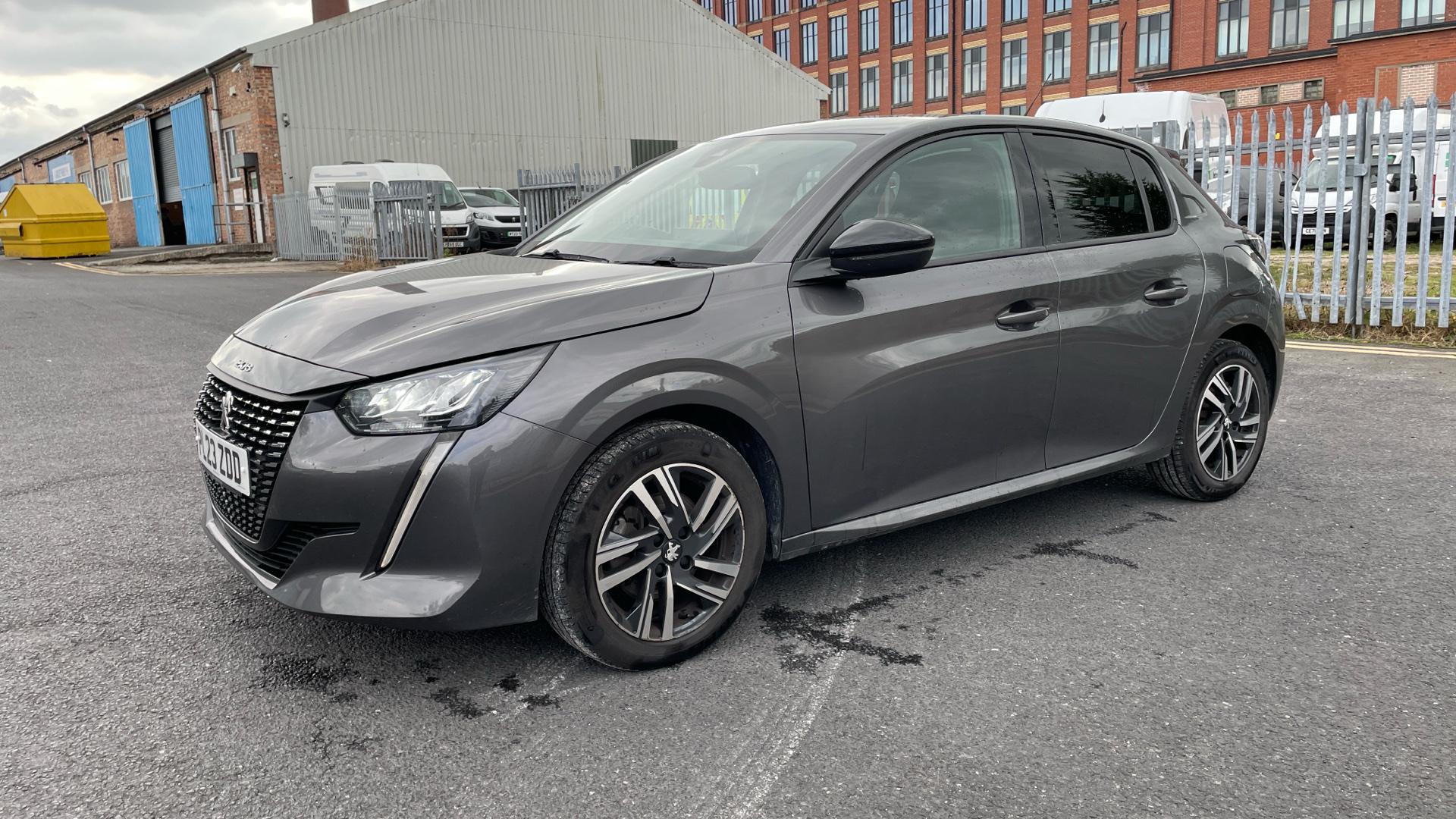 car image