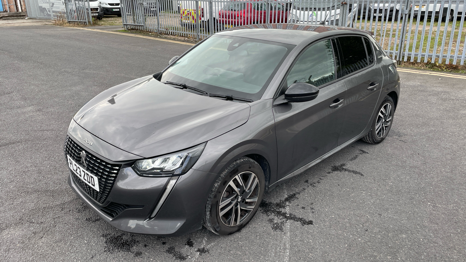 car image