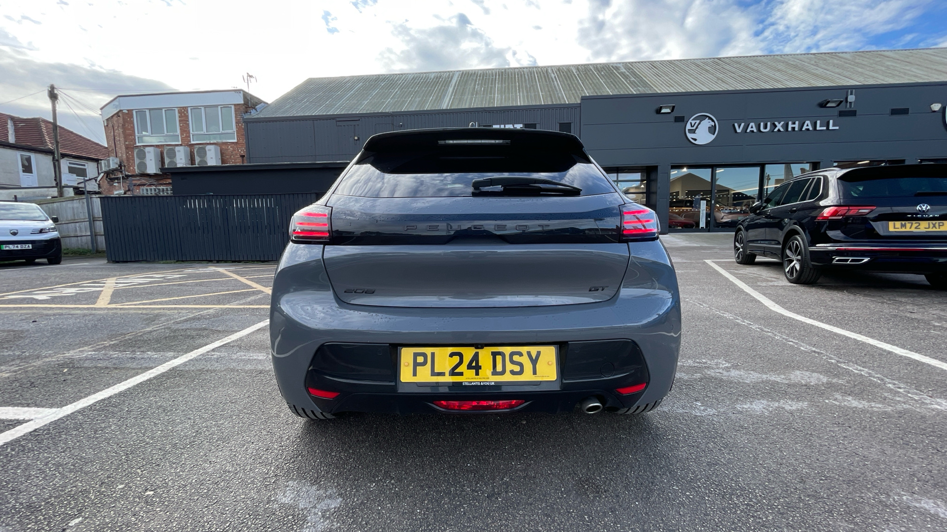 car image