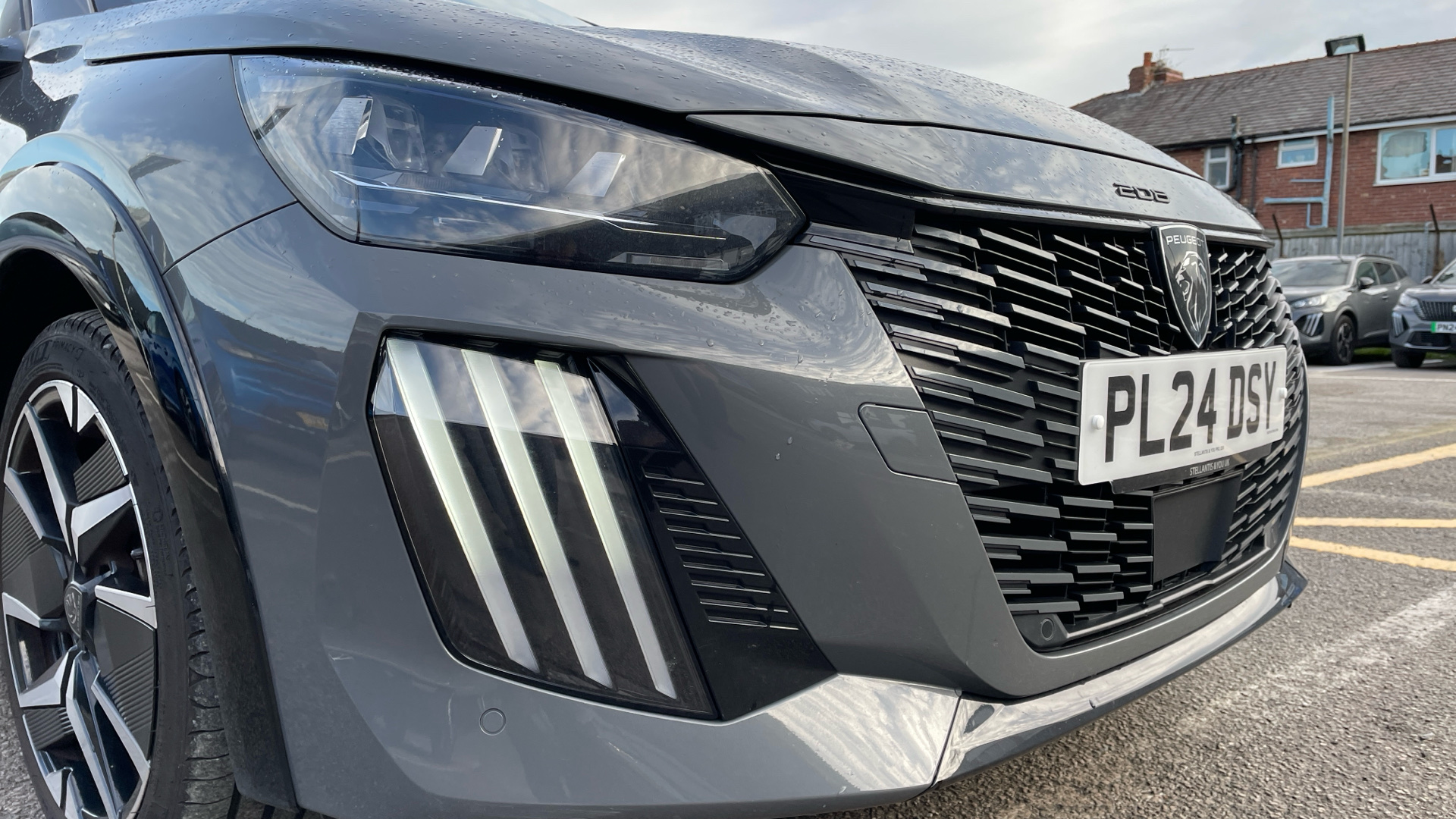 car image