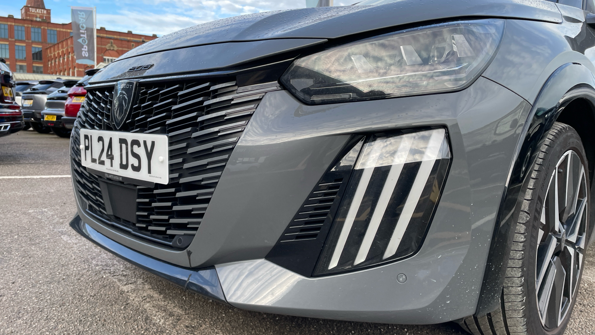 car image