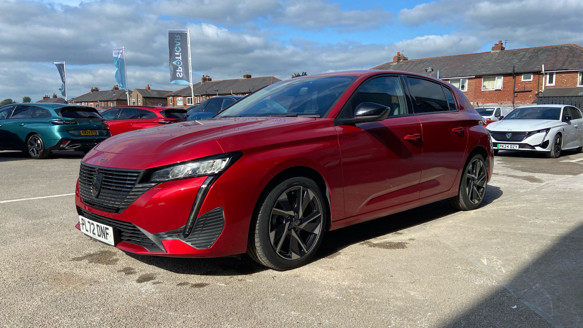 car image