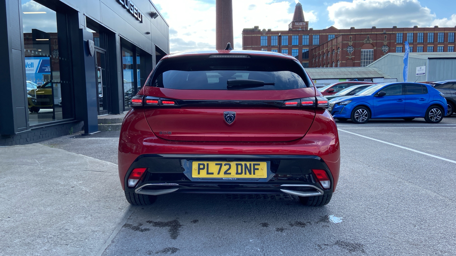 car image