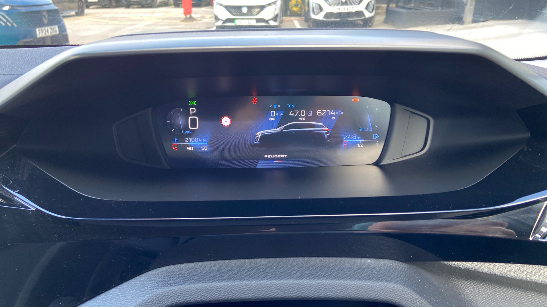car image