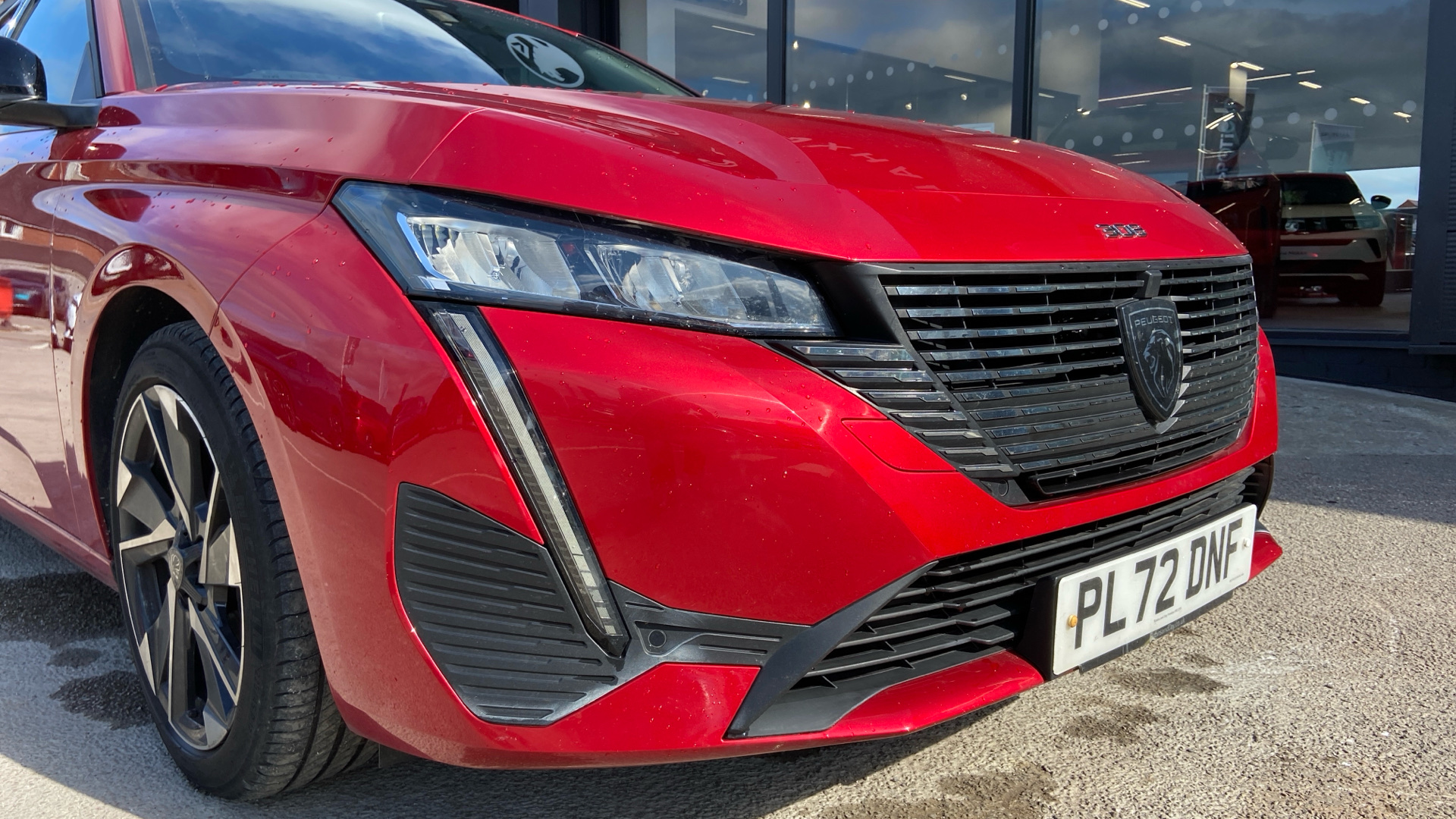 car image