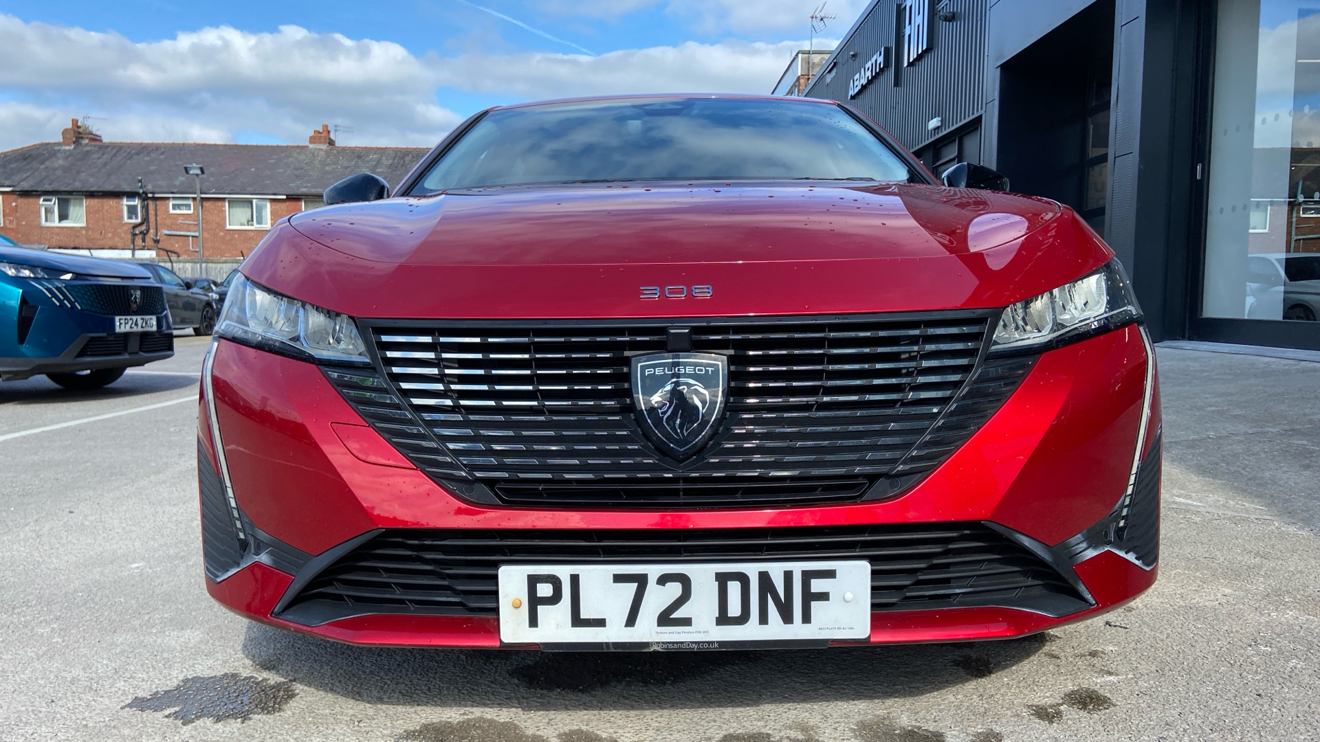 car image