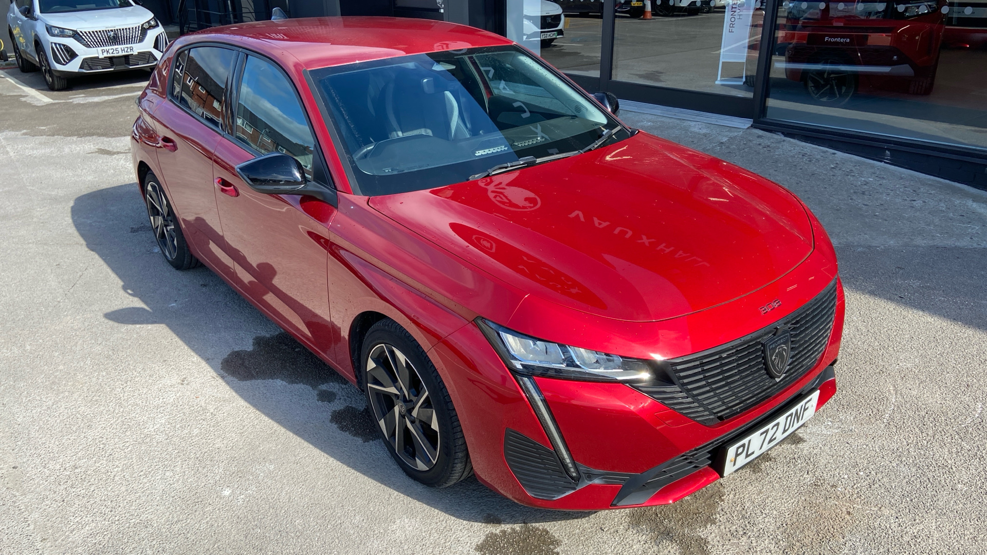 car image