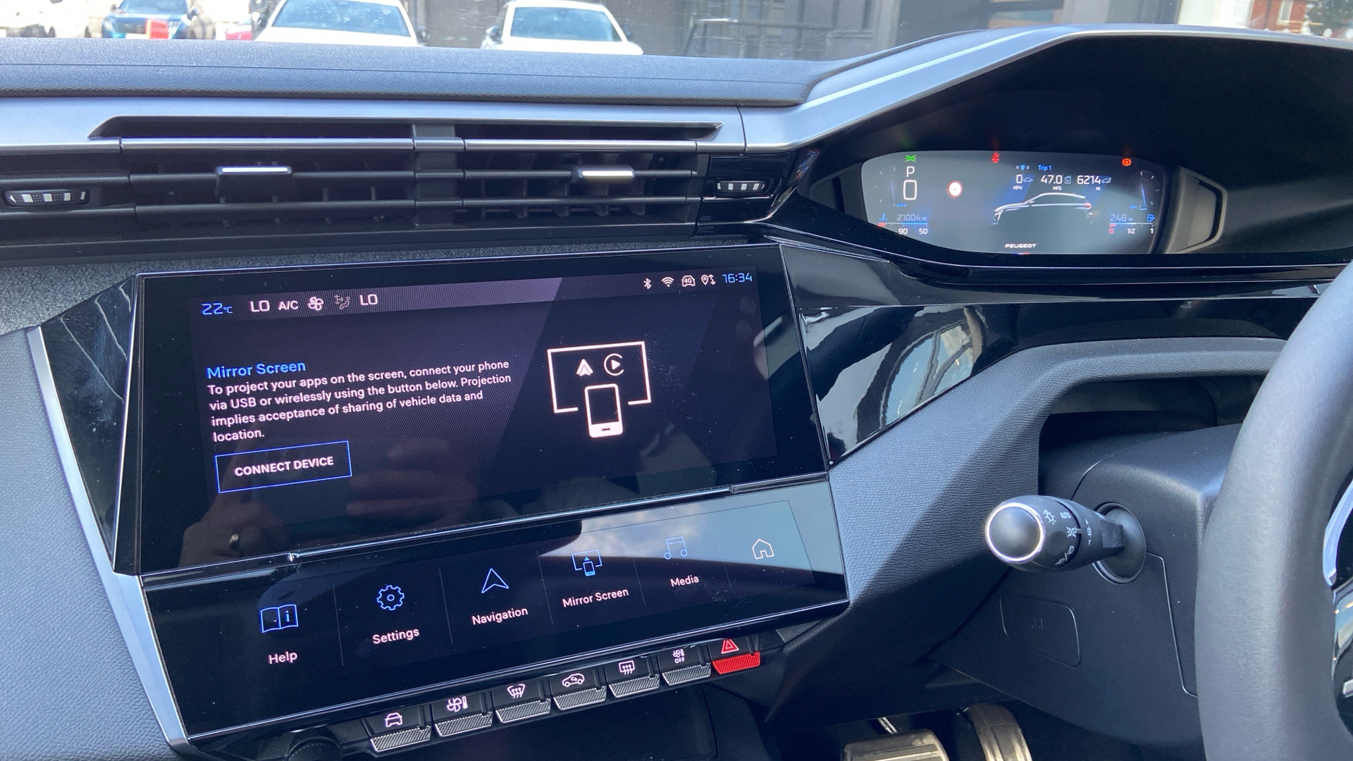 car image