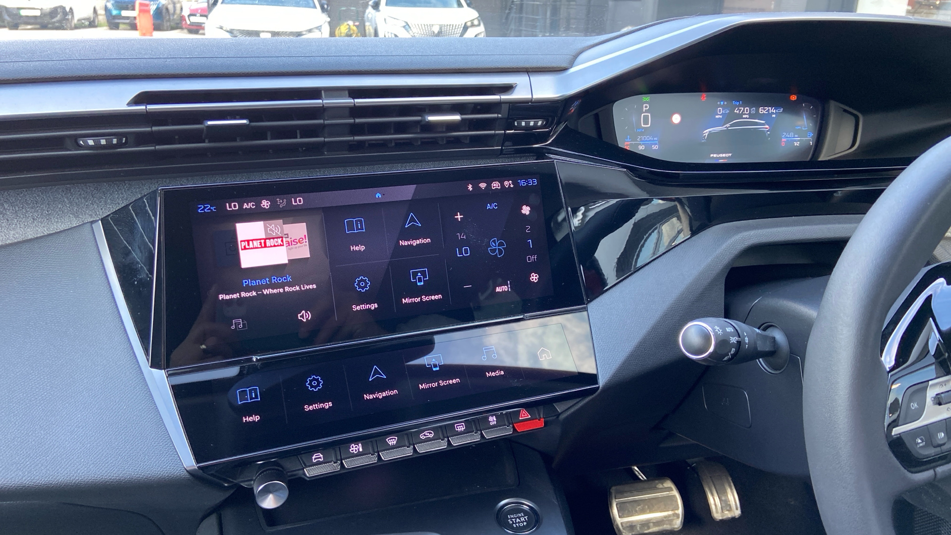 car image