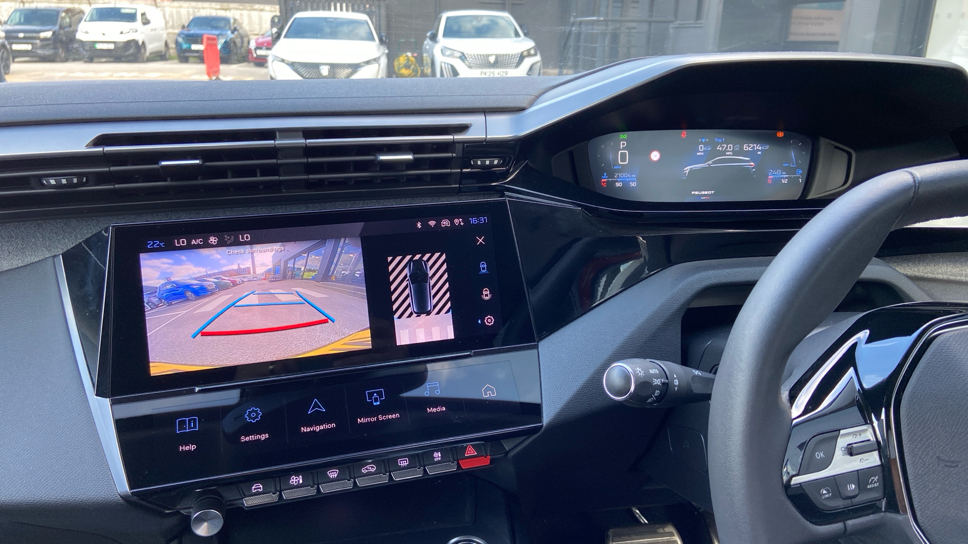 car image