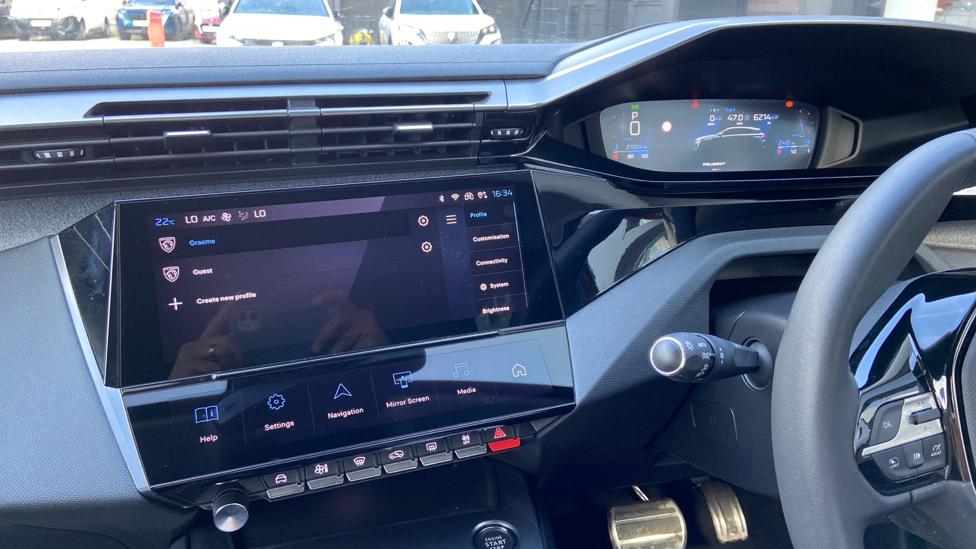 car image