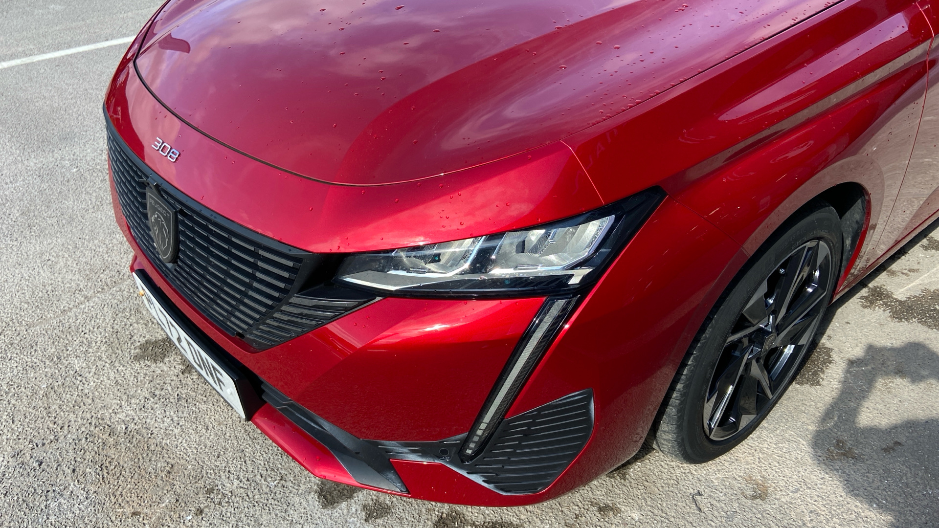 car image