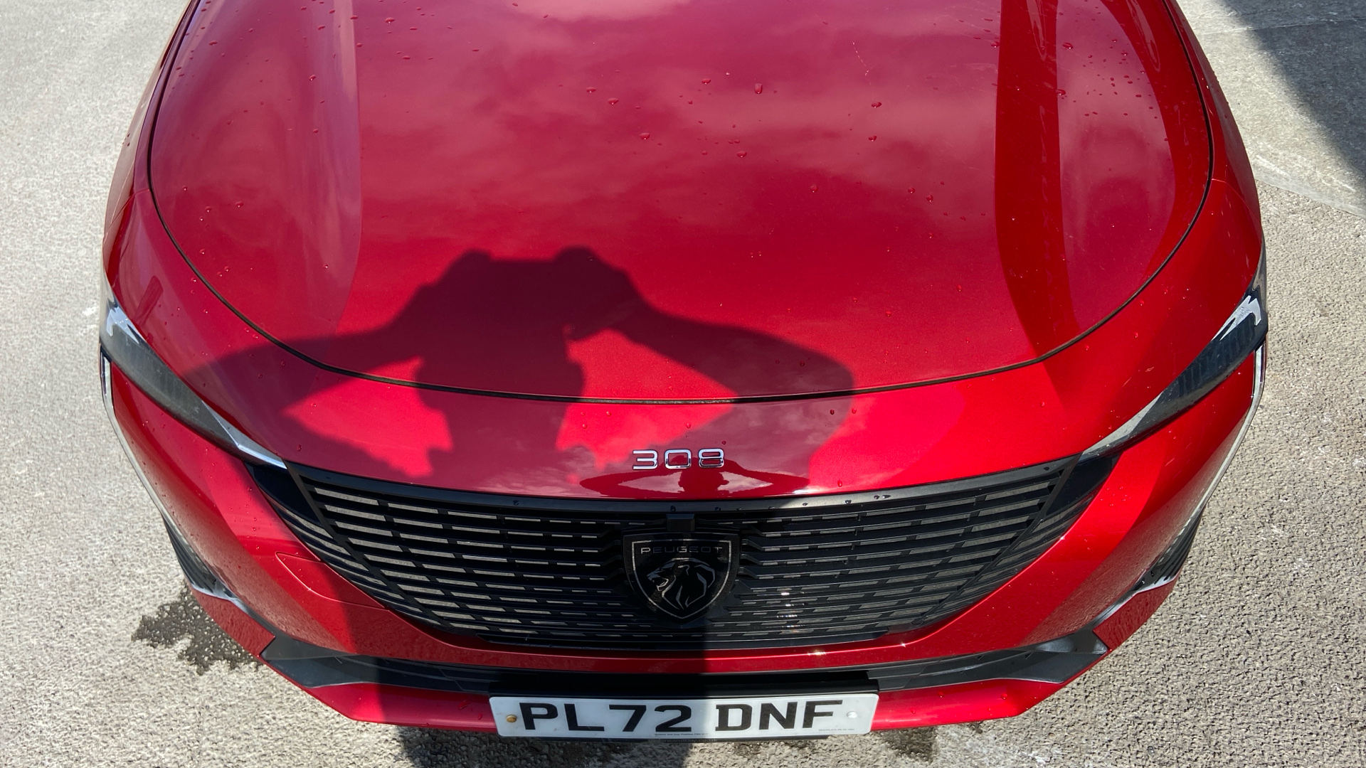 car image