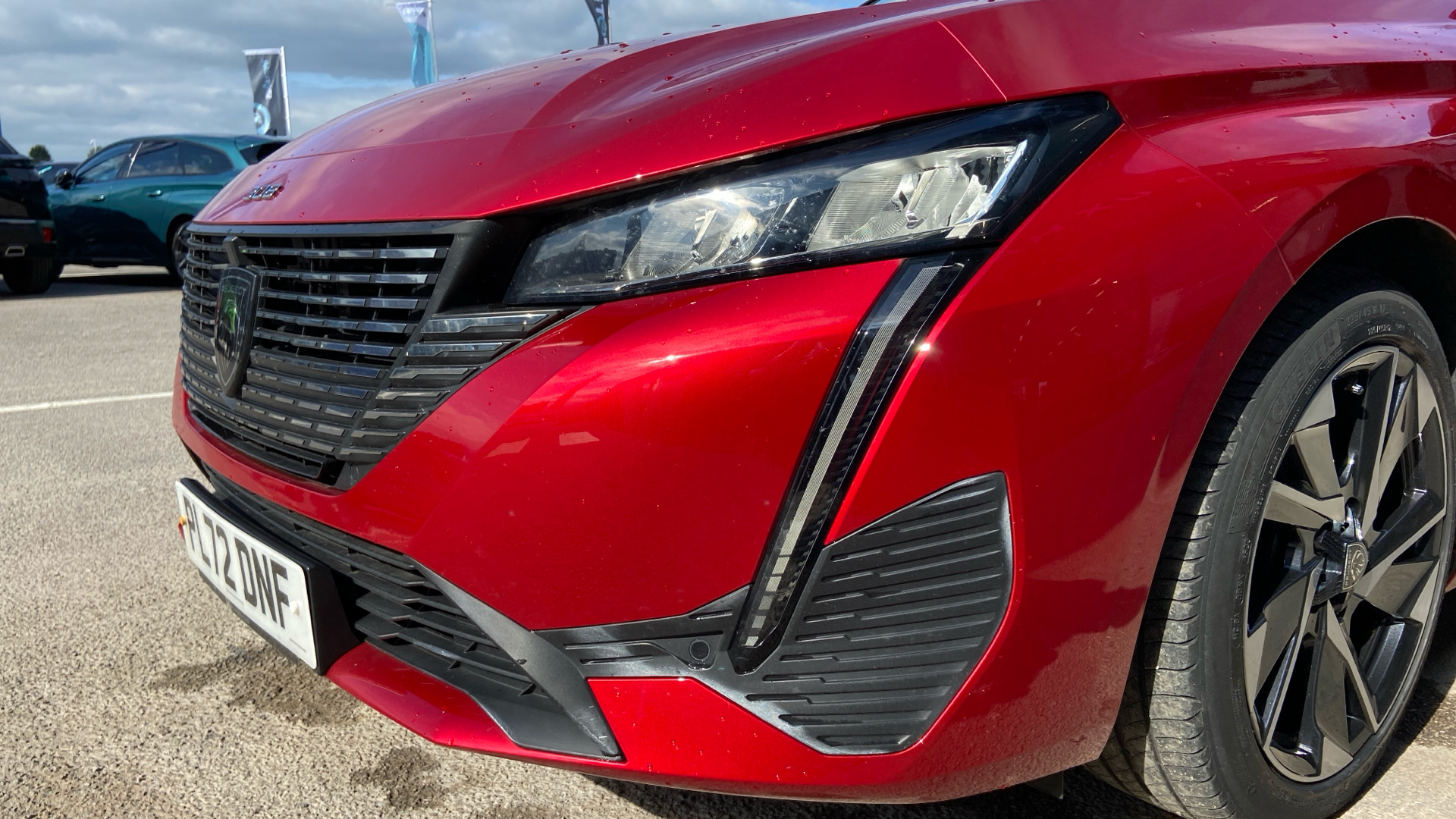 car image