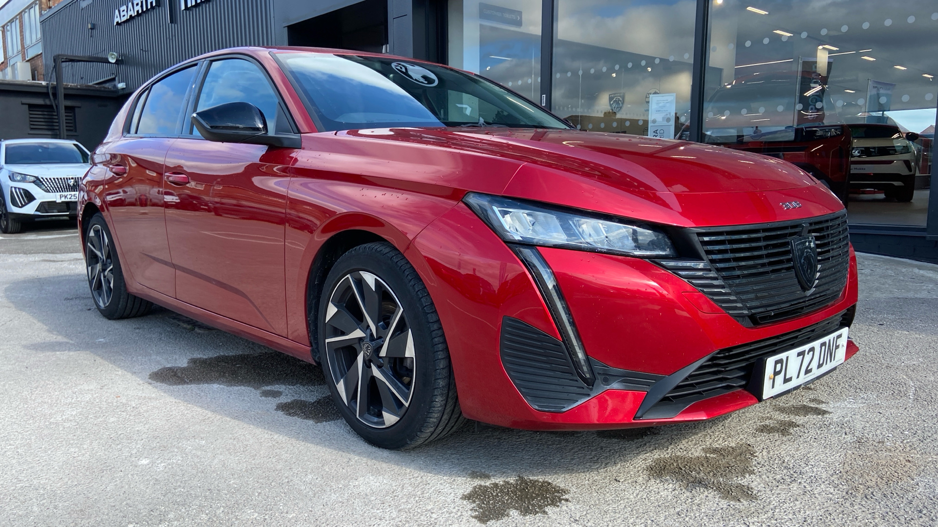 car image