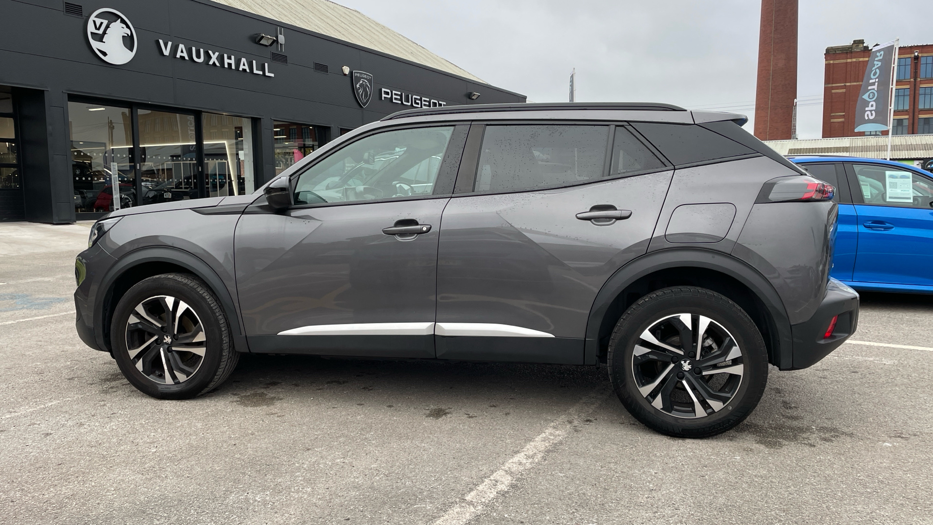 car image