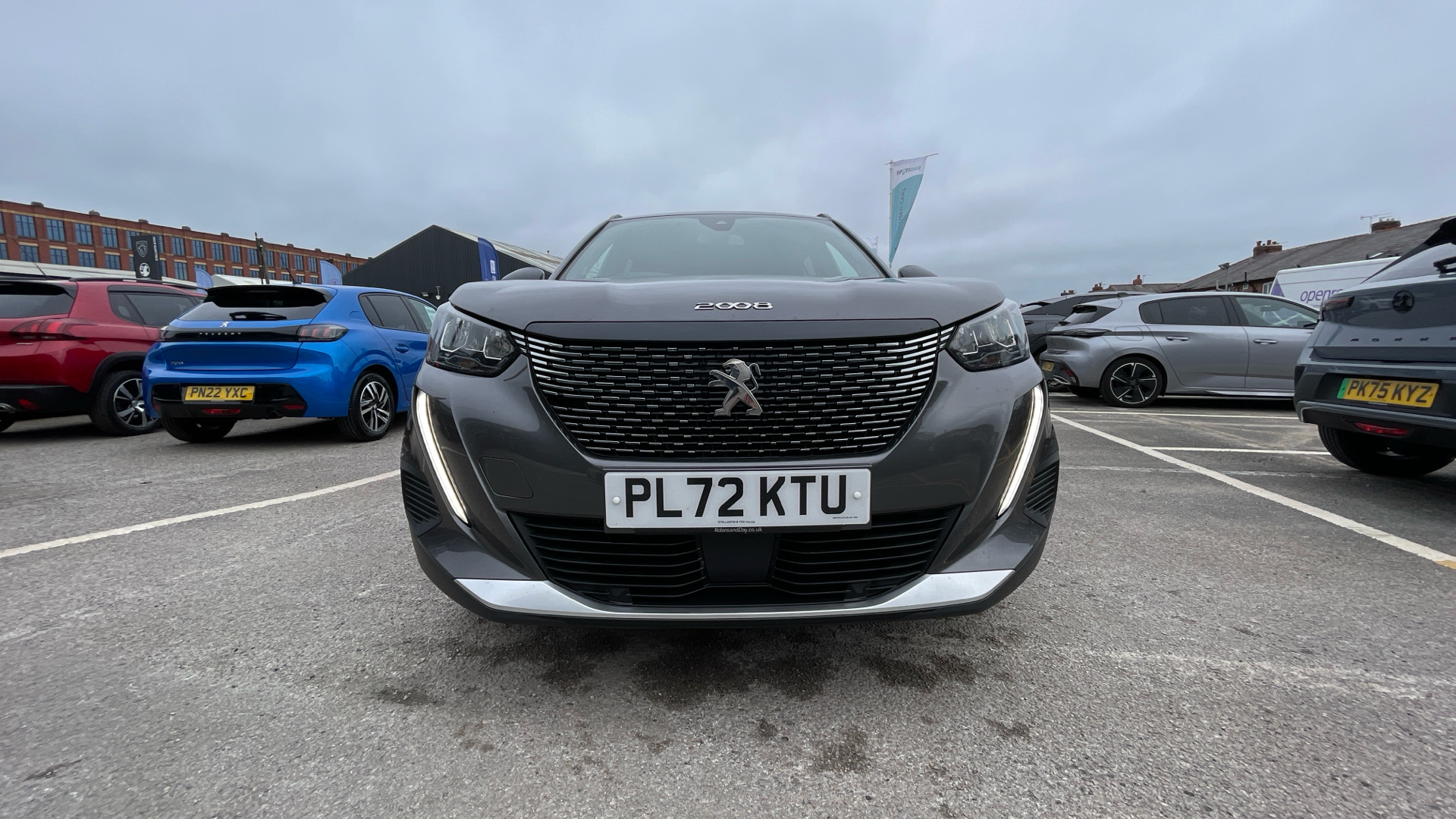 car image