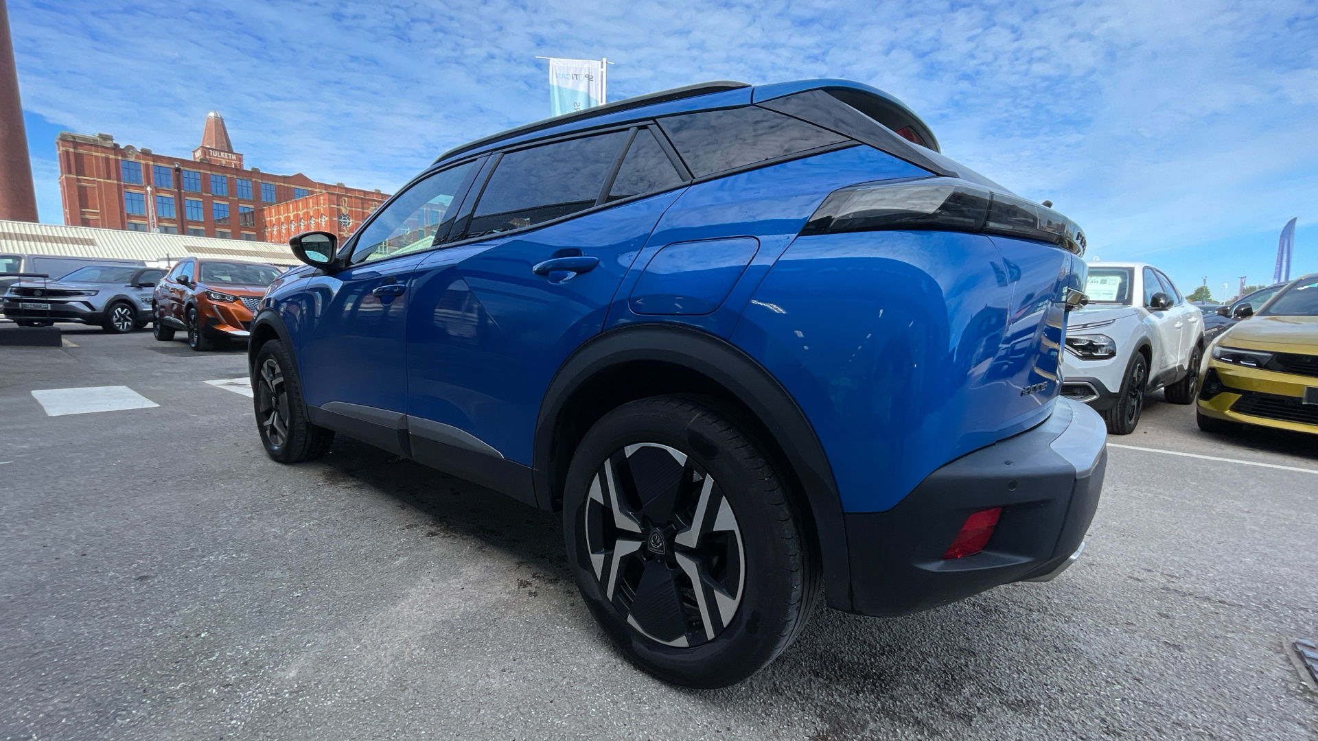 car image