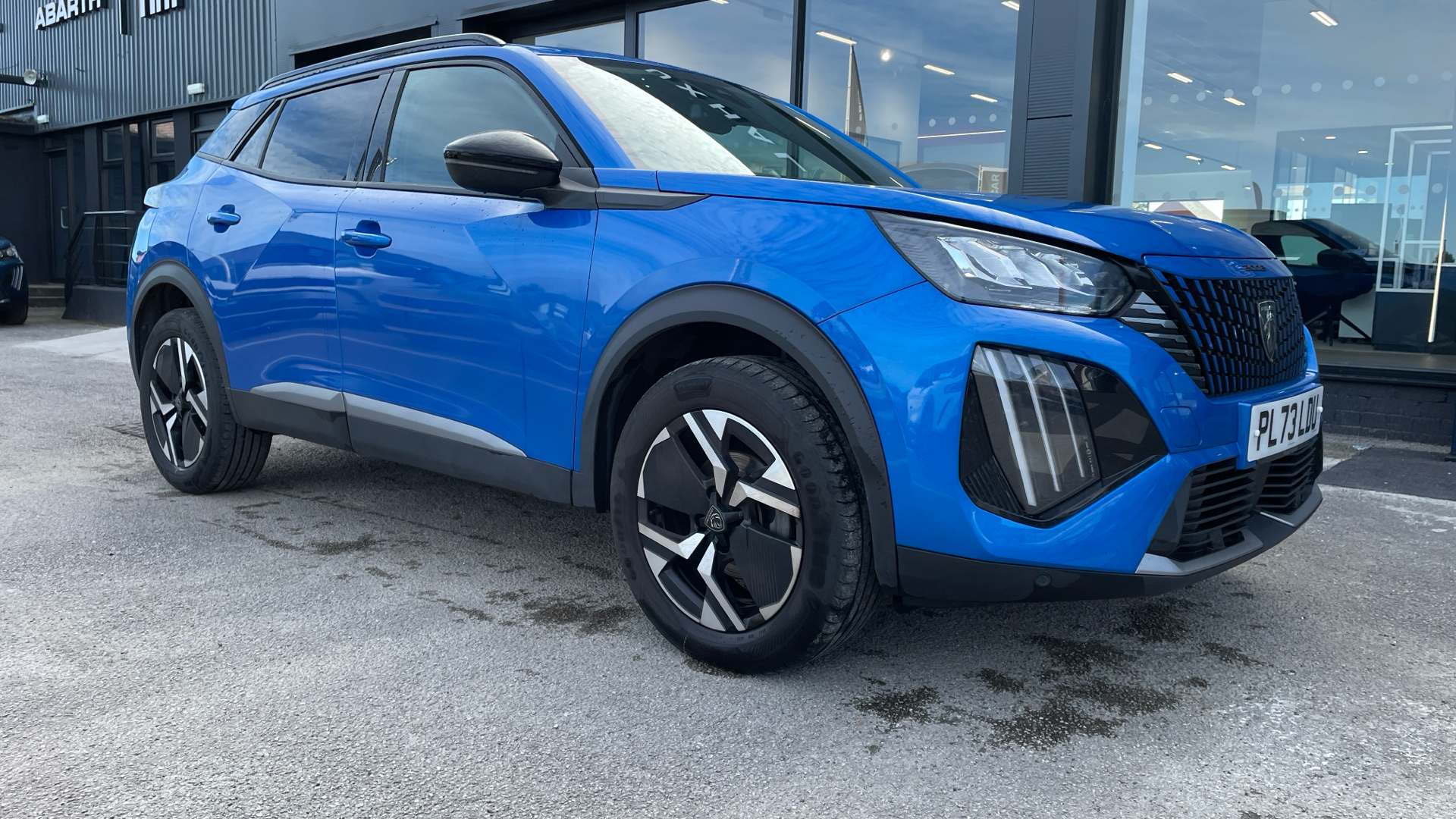 car image