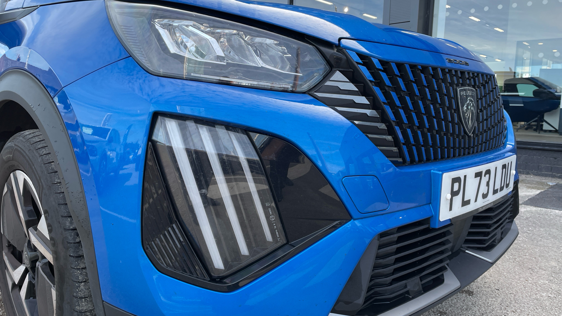 car image
