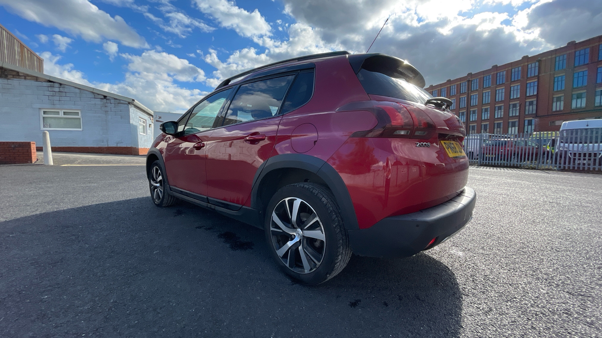 car image