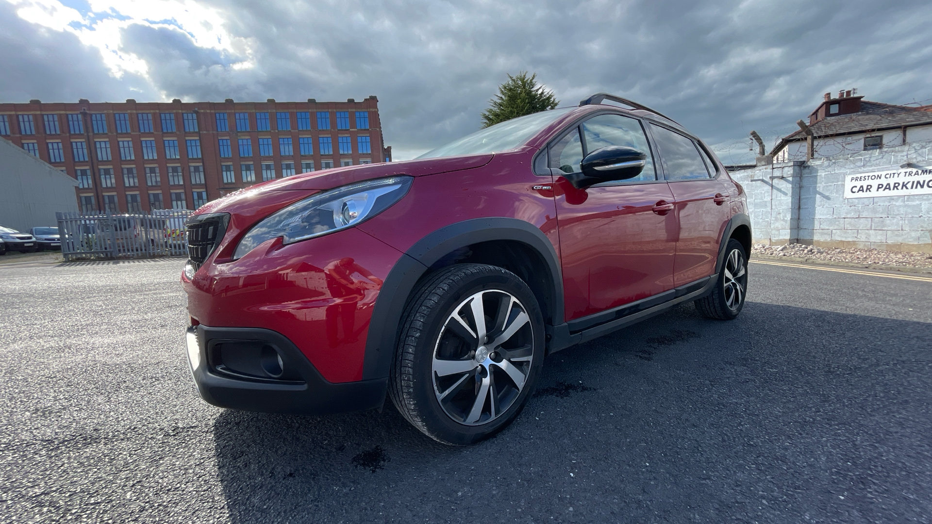 car image