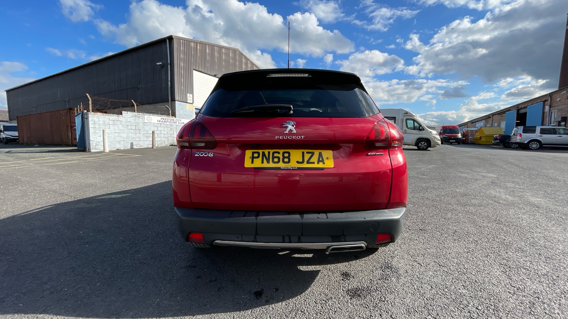 car image
