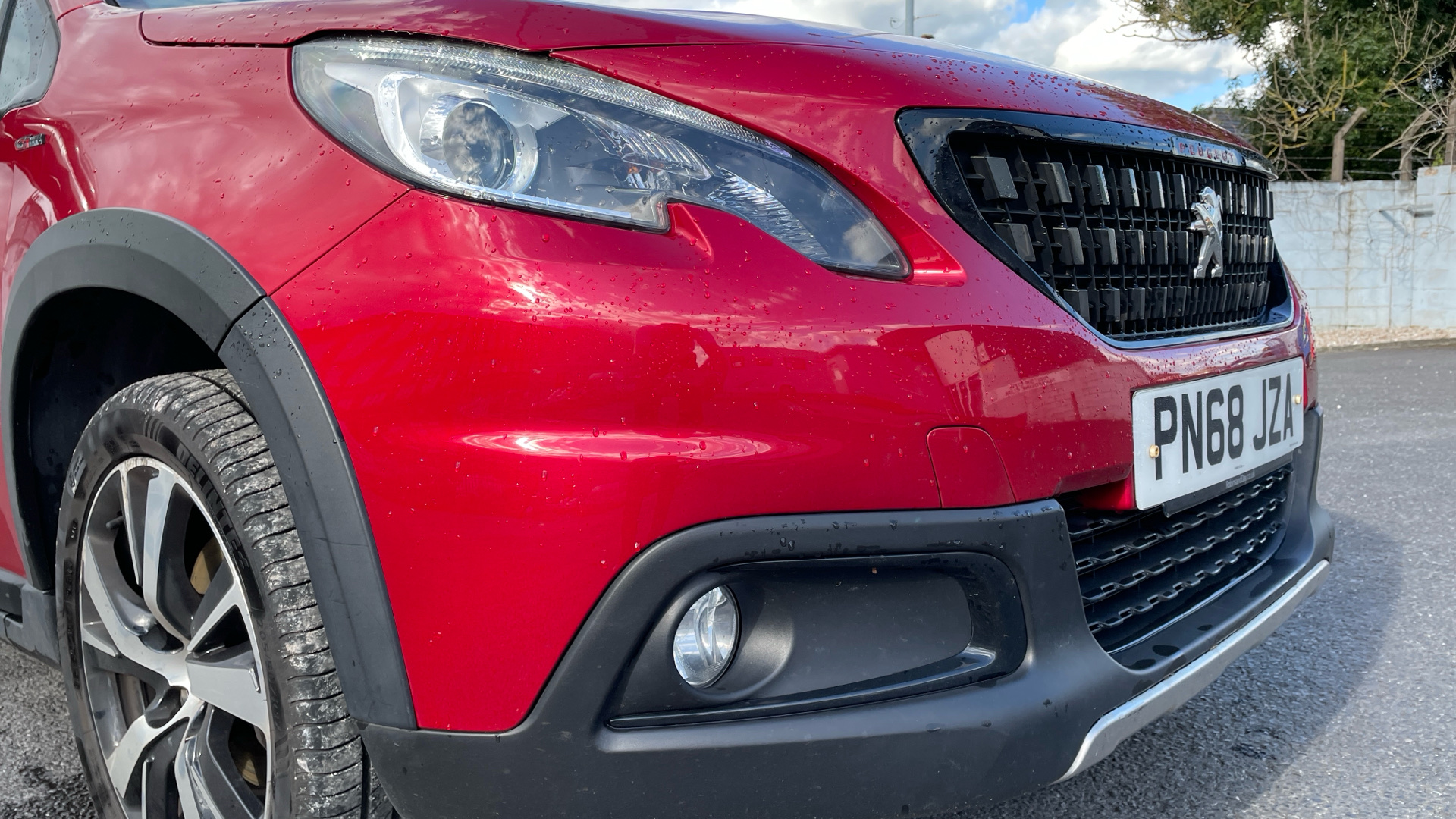 car image