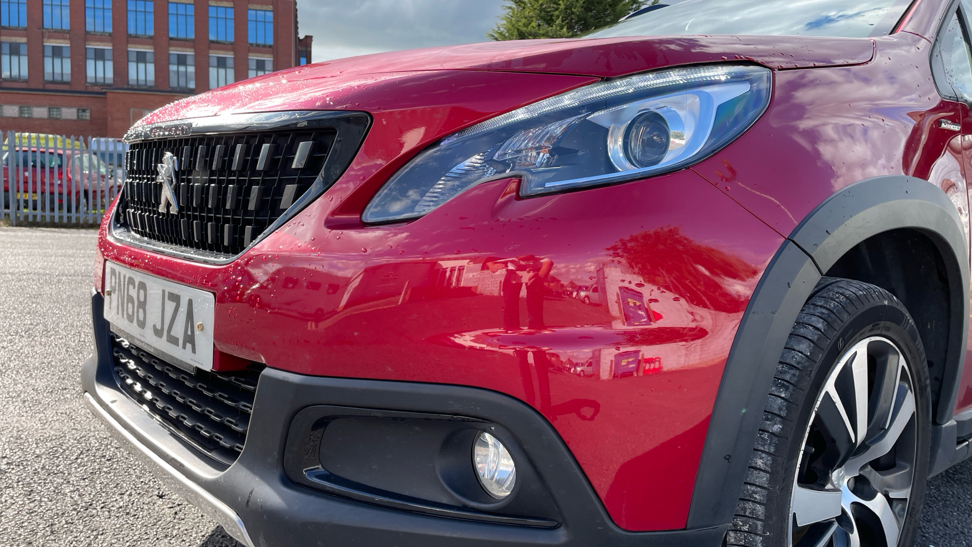 car image