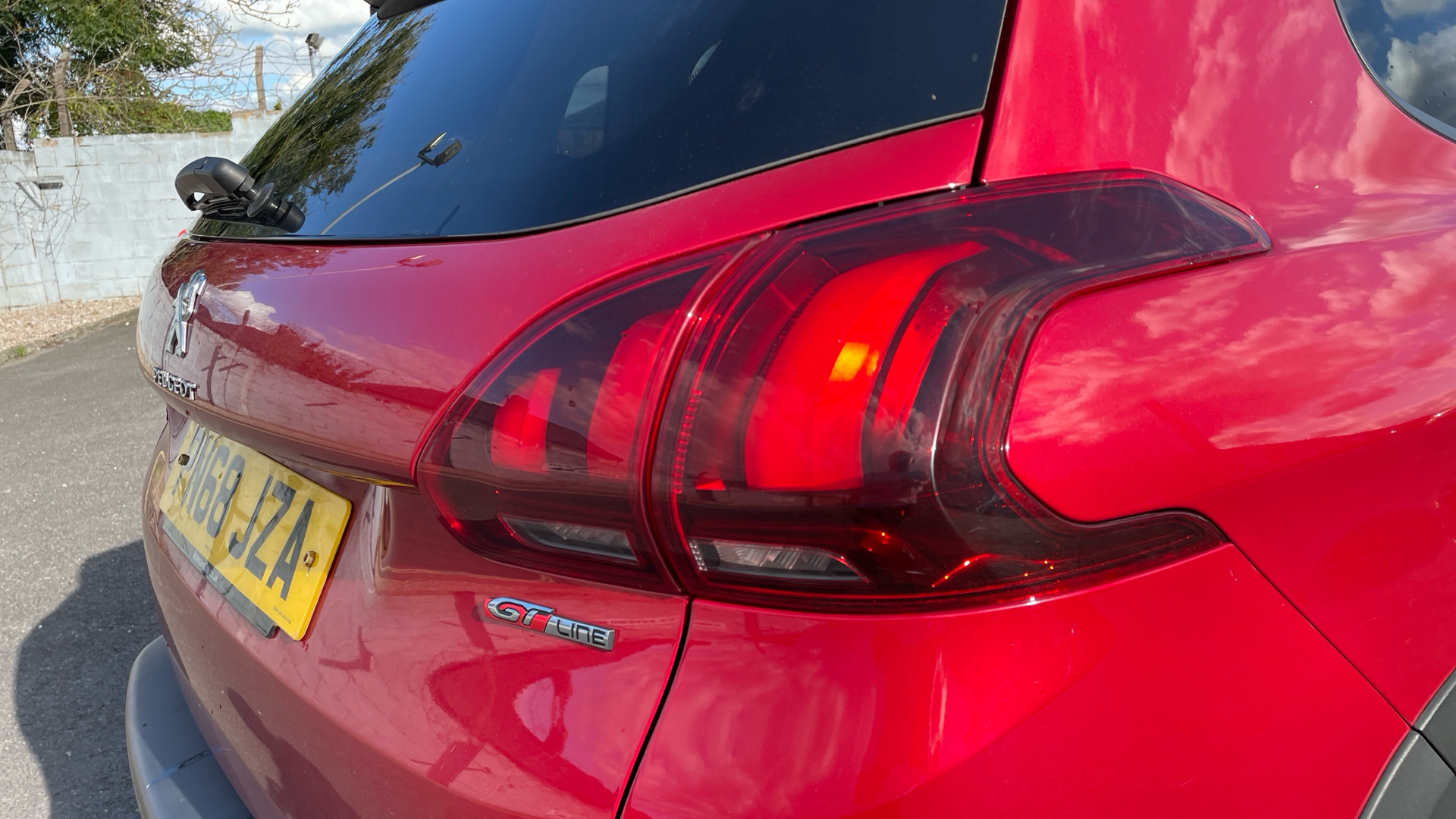 car image