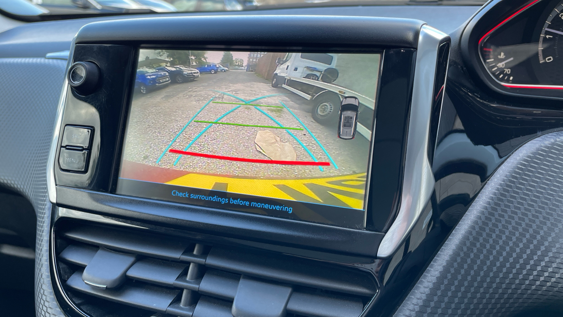 car image