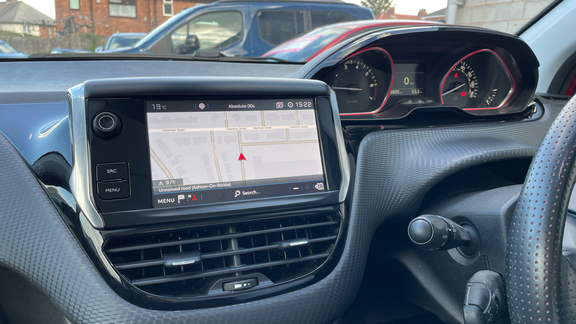 car image